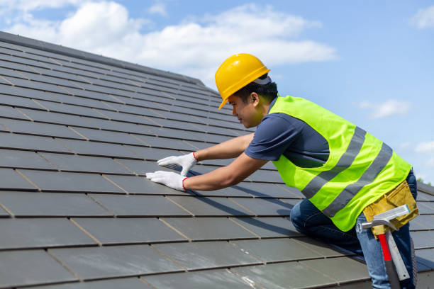 Best Best Roofing Contractors  in Inesville, GA