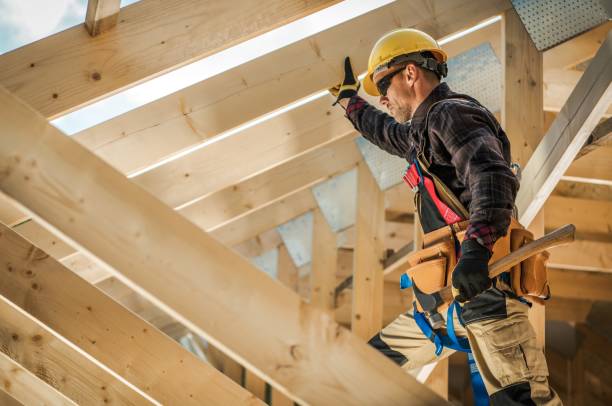 Best Residential Roof Replacement  in Inesville, GA