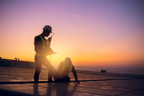 Heating Cable for Roof Installation in Gainesville, GA